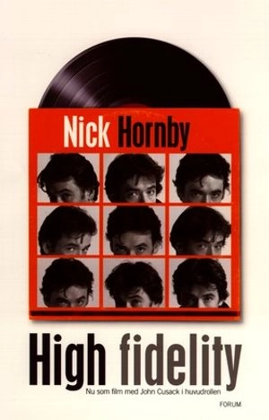 High fidelity; Nick Hornby; 2000