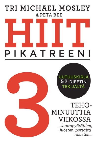 HIIT; Peta Bee, Michael Mosley; 2014