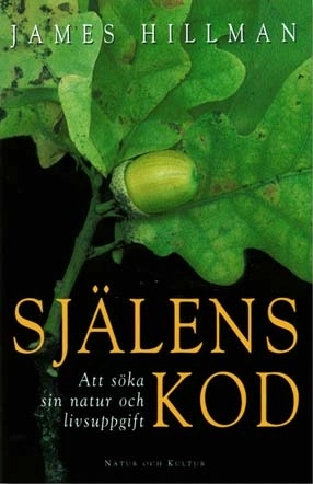 Hillman, J/Själens kod (lågprisutgåva); J Hillman; 2000