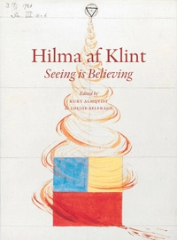 Hilma af Klint; Kurt Almqvist, Louise Belfrage; 2017