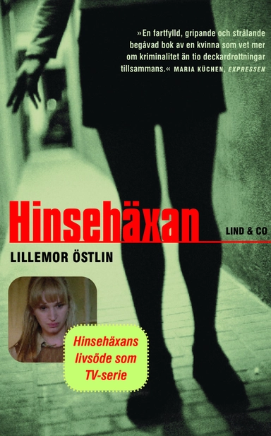 Hinsehäxan; Lillemor Östlin; 2011