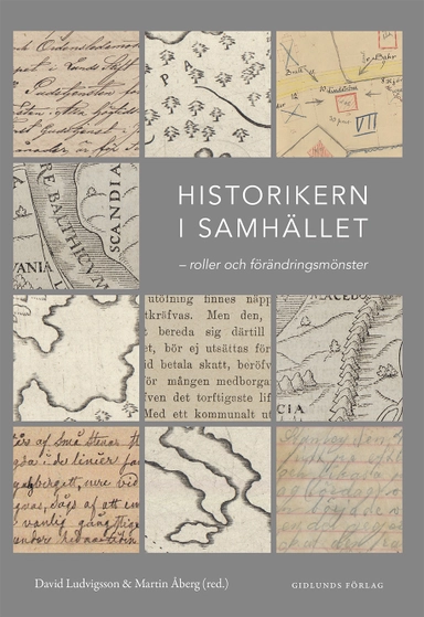 Historikern i samhället : roller och förändringsmönster; David Ludvigsson, Martin Åberg; 2021