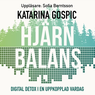 Hjärnbalans : Digital detox i en uppkopplad vardag; Katarina Gospic; 2020