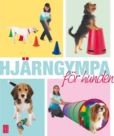 Hjärngympa för hunden; Claire Arrowsmith; 2012