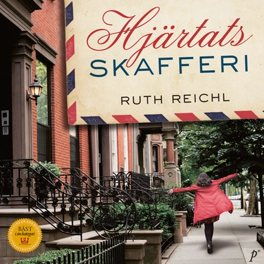 Hjärtats skafferi; Ruth Reichl; 2018