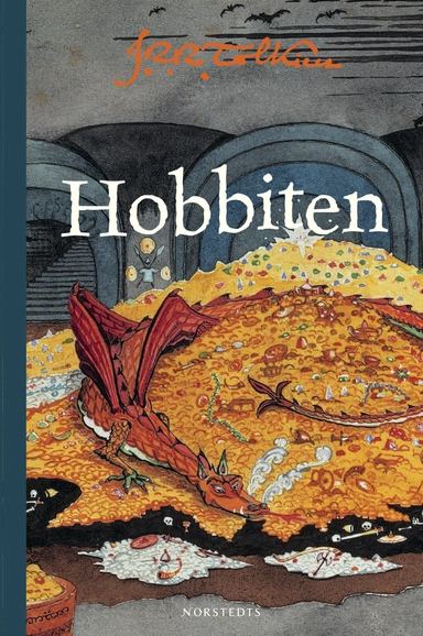 Hobbiten : eller bort och hem igen; J. R. R. Tolkien; 2007