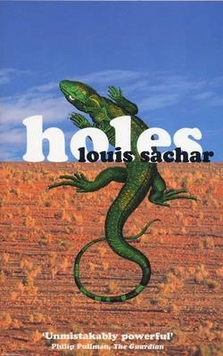 Holes; Louis Sachar; 2000