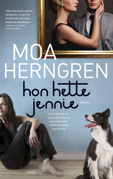 Hon hette Jennie; Moa Herngren; 2014