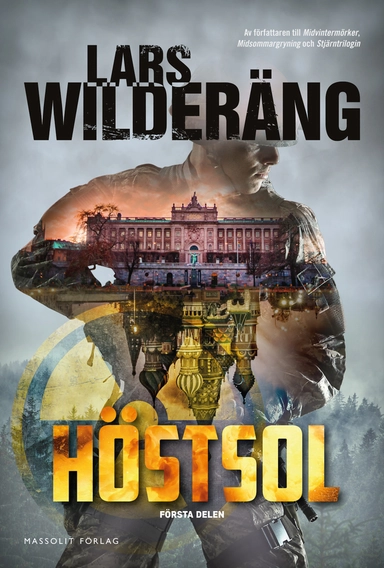 Höstsol; Lars Wilderäng; 2017