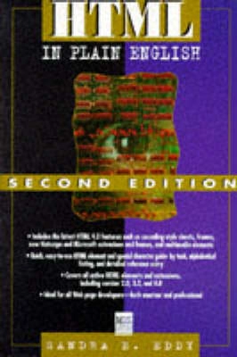 HTML In Plain English, 2E; Sandra E Eddy; 1997