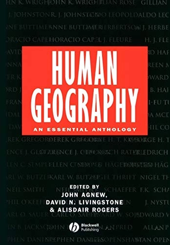 Human geography - an essential anthology; Alasdair Rogers; 1996