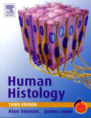 Human histology; Alan Stevens; 2005