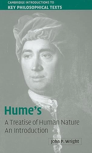 Hume's 'A treatise of human nature' : an introduction; John P. Wright; 2009