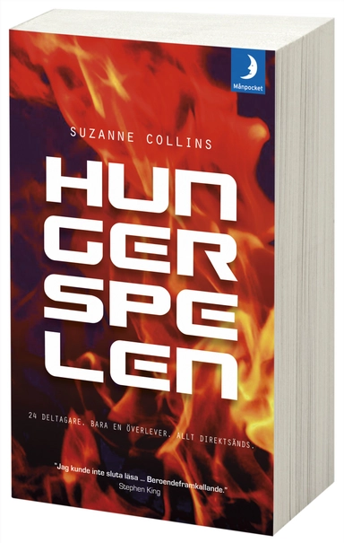 Hungerspelen; Suzanne Collins; 2009