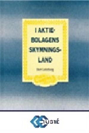 I aktiebolagens skymningsland; Bert Lehrberg; 2014