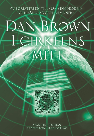 I cirkelns mitt; Dan Brown; 2005