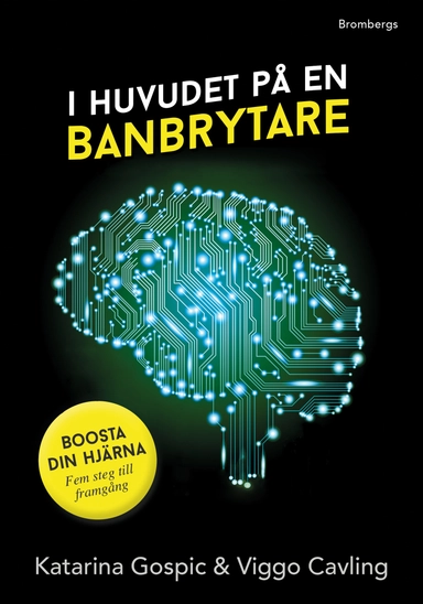 I huvudet på en banbrytare; Katarina Gospic, Viggo Cavling; 2017