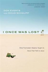 I Once Was Lost; Don Everts, Doug Schaupp; 2008