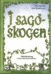 I sagoskogen (3&#45;pack); Ove Aspeling, Lena Torbjörnson; 2002