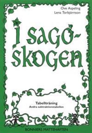 I sagoskogen (5&#45;pack); Ove Aspeling, Lena Torbjörnson; 1997