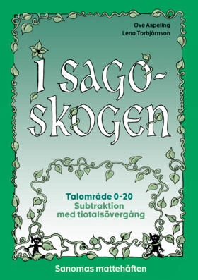 I Sagoskogen (5-pack); Ove Aspeling, Lena Torbjörnson; 2015