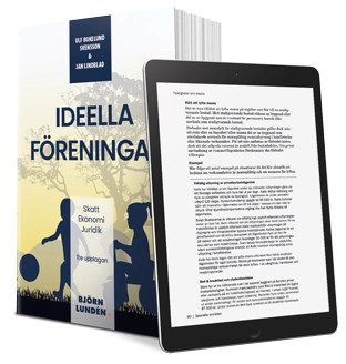 Ideella föreningar : skatt, ekonomi, juridik; Ulf Bokelund Svensson, Jan Lindblad; 2024