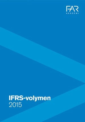 IFRS-volymen 2015; FAR akademi, FAR
(senare namn), FAR; 2015