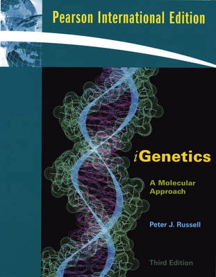 iGenetics; Peter J. Russell; 2009