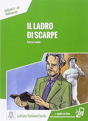 Il Ladro di scarpe ; Enrico Lovato; 2015