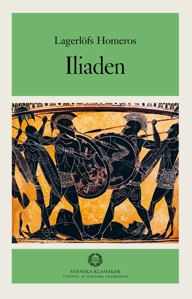 Iliaden; Homeros; 2012