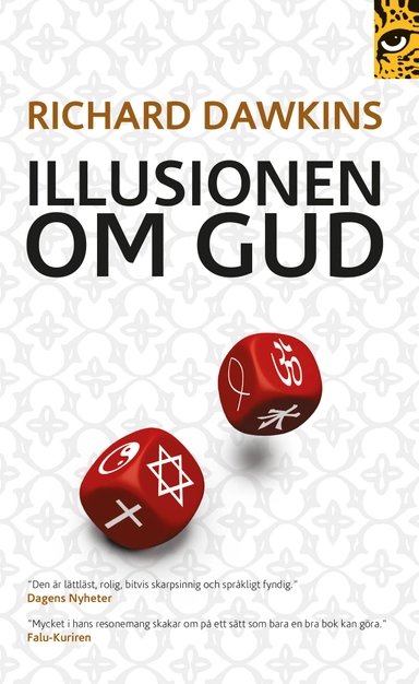 Illusionen om Gud; Richard Dawkins; 2016