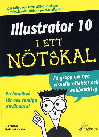 Illustrator 10 i ett nötskal; Ted Alspach, Barbara Obermeier; 2002