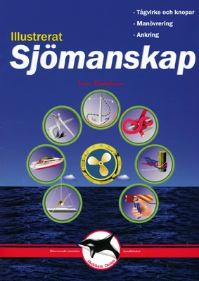 Illustrerat sjömanskap; Ivar Dedekam; 2008