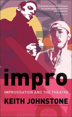 IMPRO; KEITH JOHNSTONE; 1981