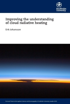 Improving the understanding of cloud radiative heating; Erik Johansson; 2020