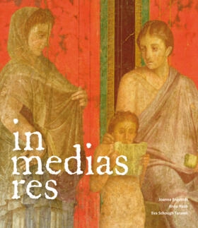 In medias res Textbok; Joanna Engstedt, Anna Raab, Eva Schough Tarandi; 2012