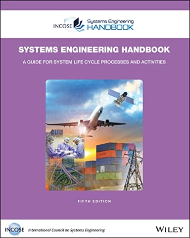 INCOSE Systems Engineering Handbook; Incose; 2023