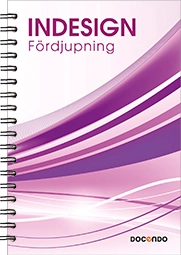 InDesign Fördjupning; Eva Ansell; 2021