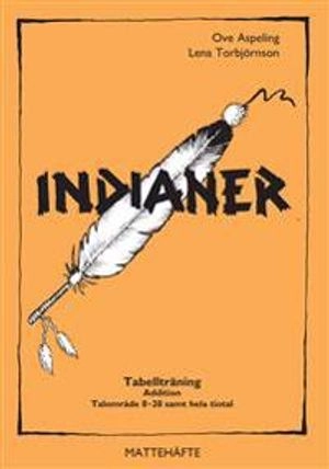 Indianer (5-pack); Ove Aspeling, Lena Torbjörnson; 1996