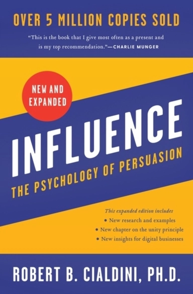 Influence; Robert B. Cialdini; 2021