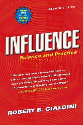 Influence; obert Cialdini; 2000