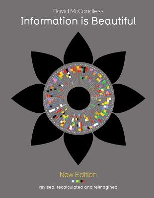 Information is beautiful; David McCandless; 2012