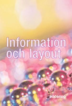 Information och layout; Eva Ansell; 2008