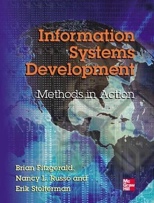 Information systems development : methods in action; Brian Fitzgerald; 2002