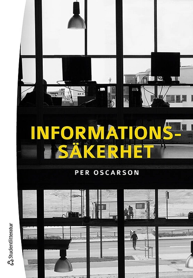 Informationssäkerhet; Per Oscarson; 2019