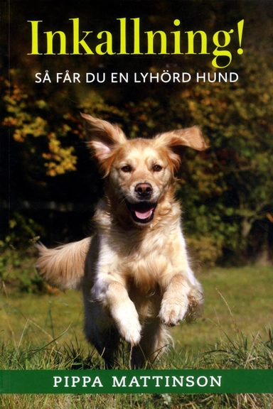 Inkallning! : så får du en lyhörd hund; Pippa Mattinson; 2017