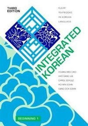 Integrated Korean; Young-mee Yu Cho; 2019