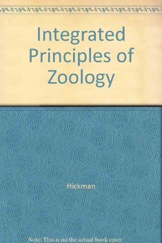 Integrated principles of zoology; Cleveland P. Hickman; 2004