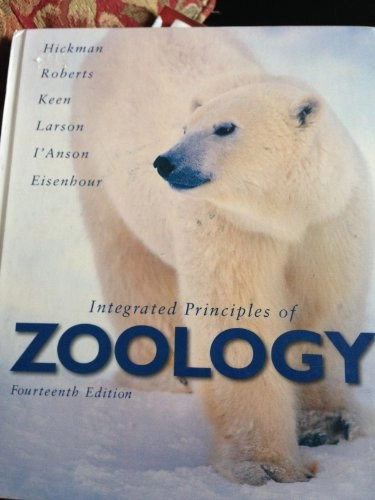 Integrated principles of zoology; Cleveland P. Hickman; 2008