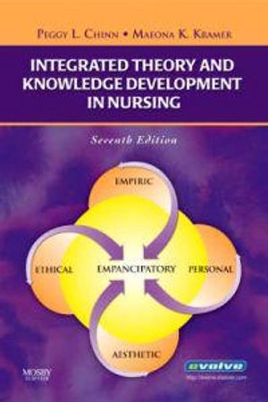 Integrated Theory and Knowledge Development in Nursing; Peggy L Chinn; 2008